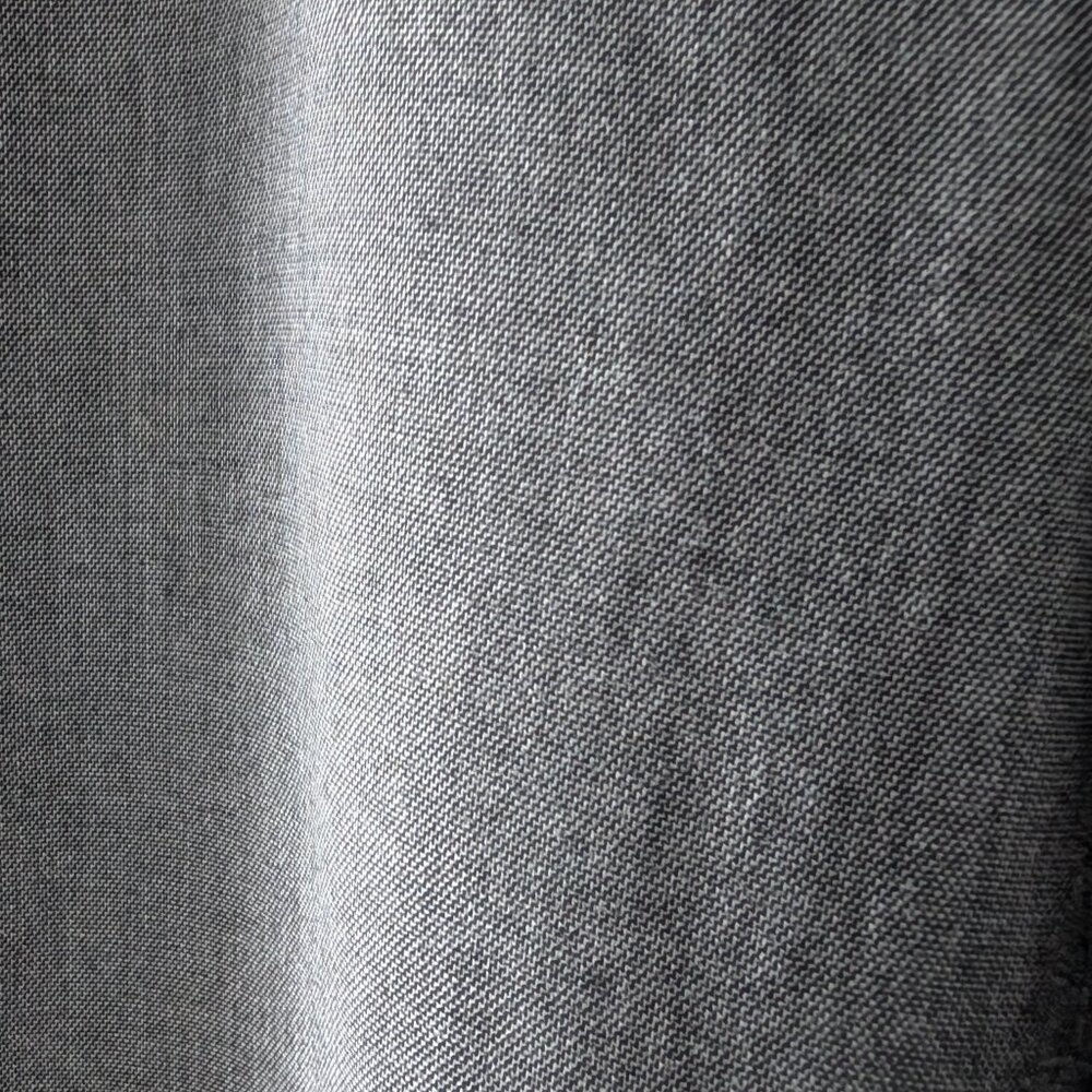 Women's Gray Banana Republic Wide Leg Trousers 2009 Sz 4 - Picture 3 of 9